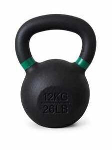 Pesa Rusa Kettlebell 12 Kilos