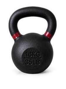 Pesa Rusa Kettlebell 16 Kilos
