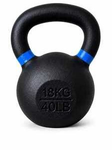 Pesa Rusa Kettlebell 18 Kilos